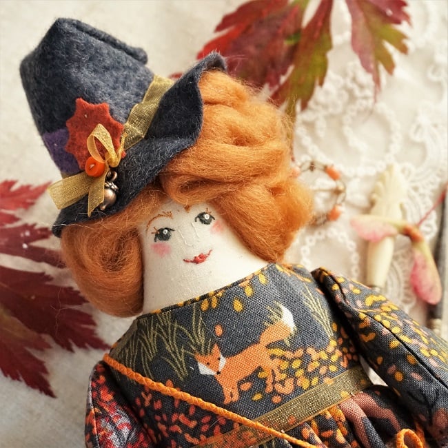 Witch dolls for sale new arrivals