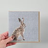 Hare card