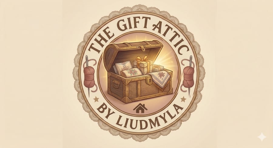 The Gift Attic by Liudmyla