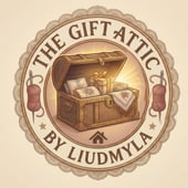 The Gift Attic by Liudmyla