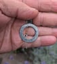 Damasteel Bluetongue Pendant - Image 2