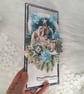 Handmade Christmas Card (68) - Nativity Scene - Image 3