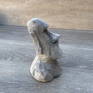 Esater Island small statue