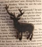 Stag brooch  - Image 2