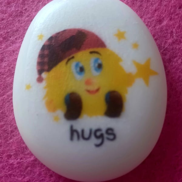 Pocket Hug Gnome Buddy