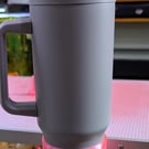 Stanley shaped cup holder