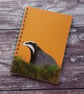 Sunset Badger Notebook - Image 4
