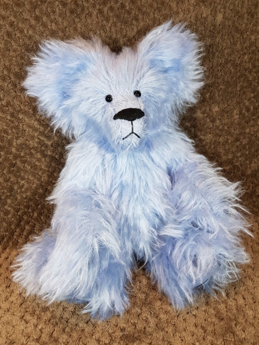 Mabel - 40cm - Heather Collection - The Bears of Bracken
