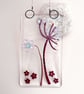 Seconds - Fused Glass Flowers - Handmade Glass Suncatcher