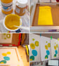 SEEDS SILKSCREEN PRINT - FRAMED - Image 2