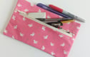 Pencil cases & Bookmarks