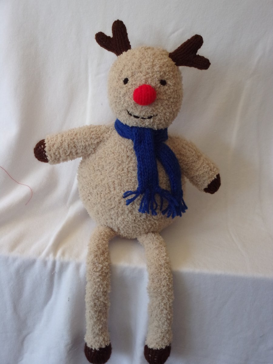 Shelf Sitter Reindeer