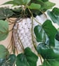 Crochet plant pot hanger holder, plant pot cover - Image 1
