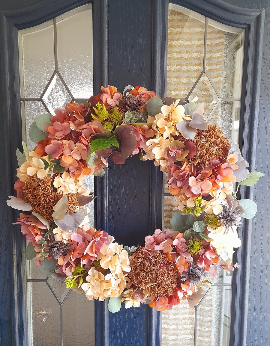 Luxury Handcrafted Artificial Wreath
