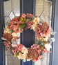 Luxury Handcrafted Artificial Wreath - Image 1