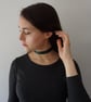 Satin Ribbon Choker Necklace: Elegant Minimalist Style - Image 6