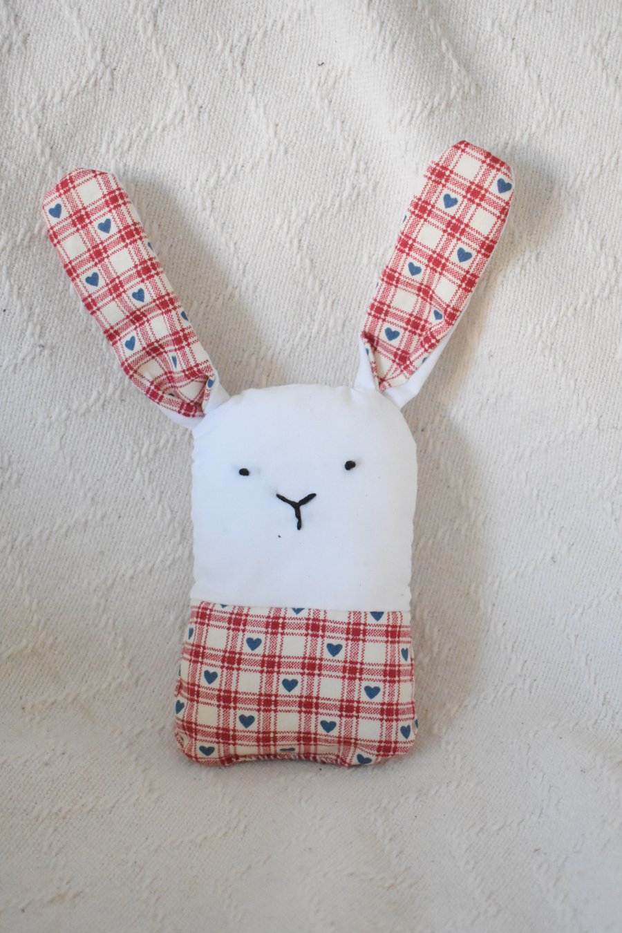 Cotton Bunny (Red)