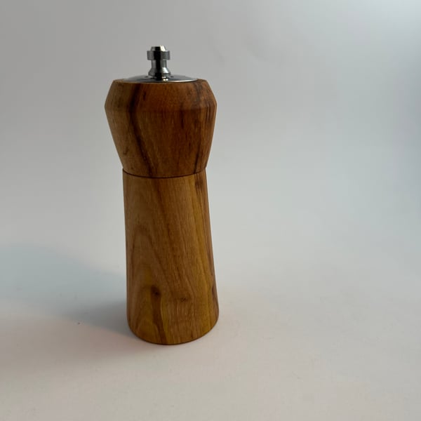Pepper grinder and salt shaker
