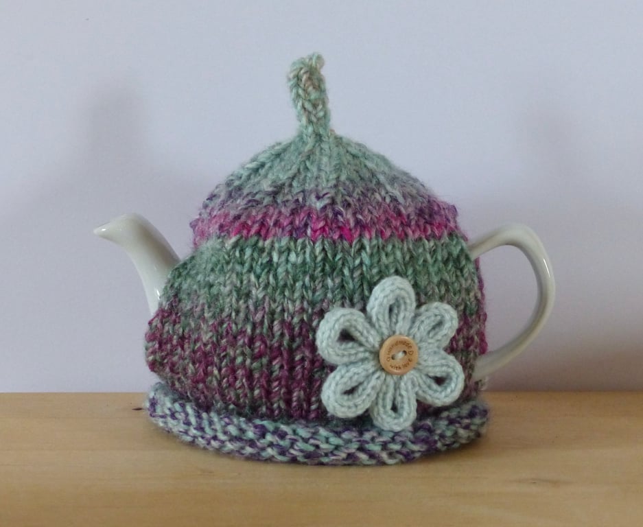 Two Cup Teapot Cosy