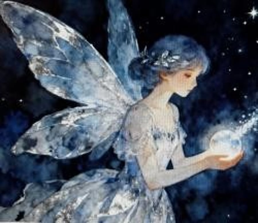 The Glass Faerie