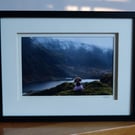 The Rambling Fairy Framed Photographic Print