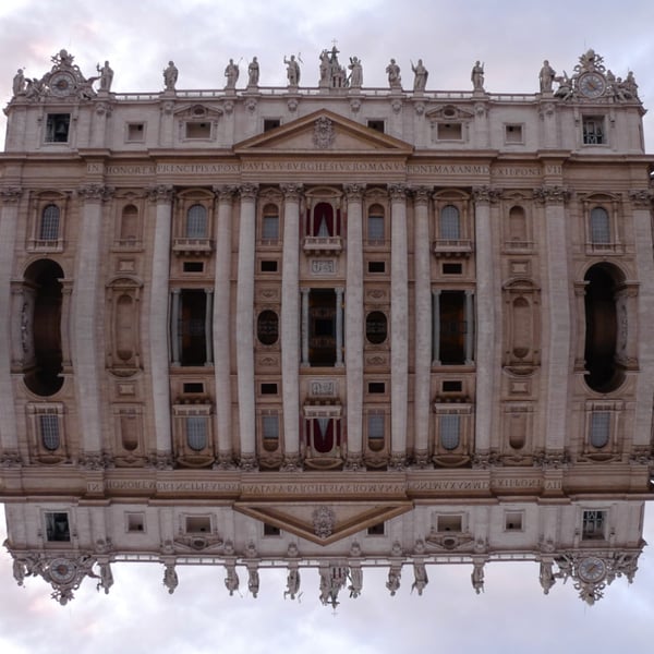 Mirrorworld: Vatican