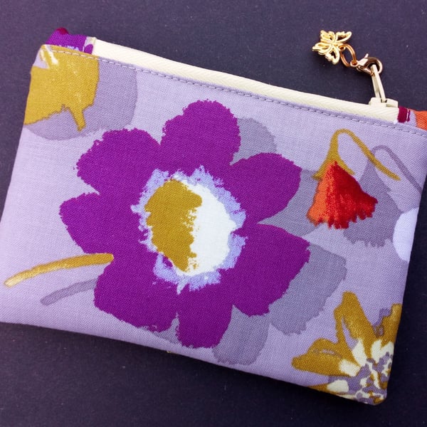 Flower Coin Purse 93EF