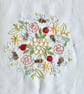 Spring Bee Mandala Embroidery Kit - Image 4