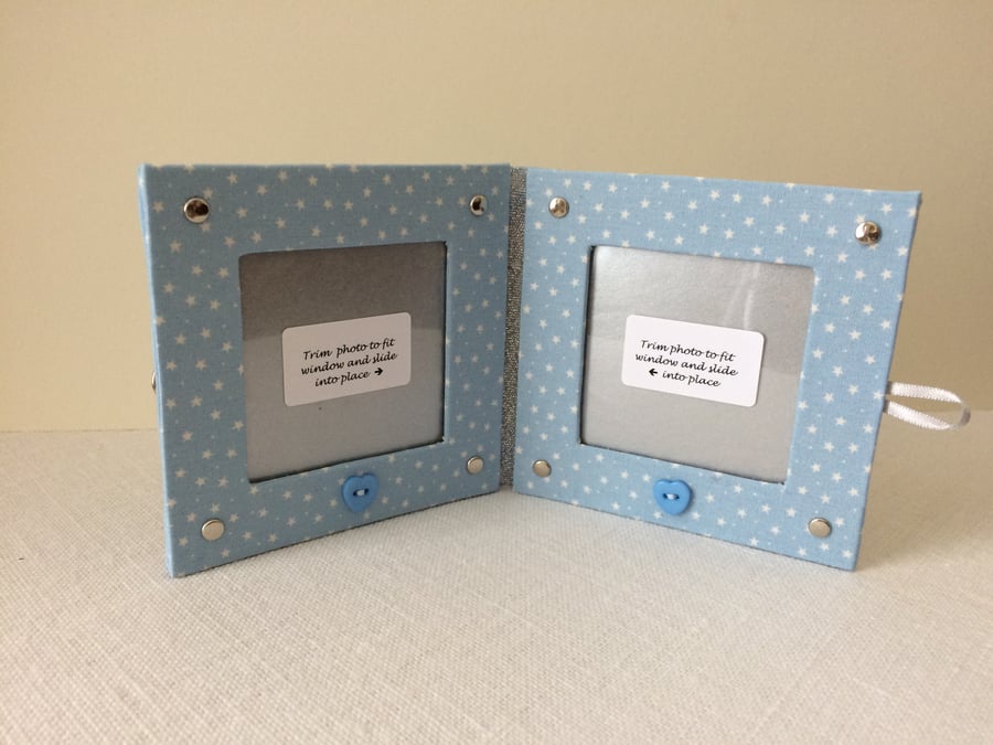 Keepsake Photo Frame