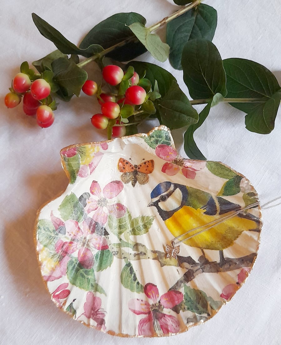 Emma Bridgewater Shell Trinket Dish