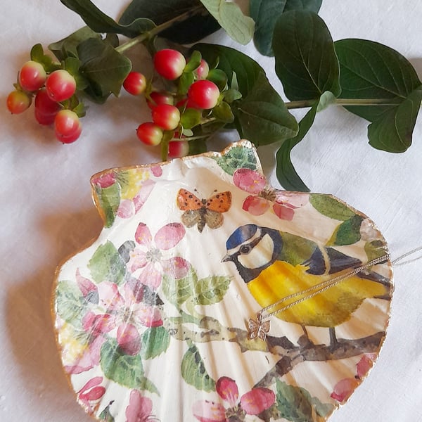 Emma Bridgewater Shell Trinket Dish