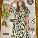Simply Sewing Maxi Dress Pattern - 8 - 22