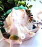  Multigemstone Chakra Designer Charm Bracelet  - Image 1