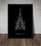 Normandy SR2 - Mass Effect Print