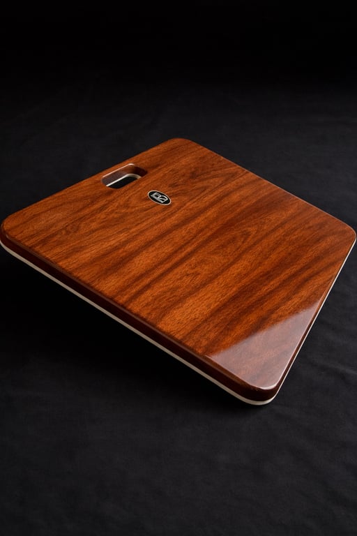 Handcrafted Wooden Drawing Board for Artists