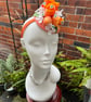 Beautiful Handmade hat, Hat for the Races, Hats for Ascot, Special Occasion Hats - Image 2