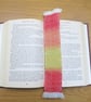 Handwoven Ombre Bookmark - Image 2