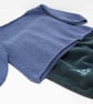Navy Blue Organic Cotton Jumper 12 - 18 Months - Image 2