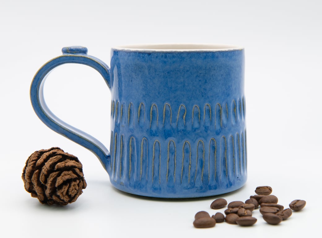 Style 7 - Mug - Handmade Ceramic Stoneware