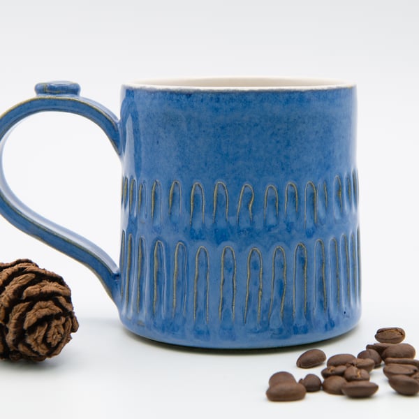 Style 7 - Mug - Handmade Ceramic Stoneware