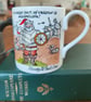 Henry IV Part One bone china mug - Image 4