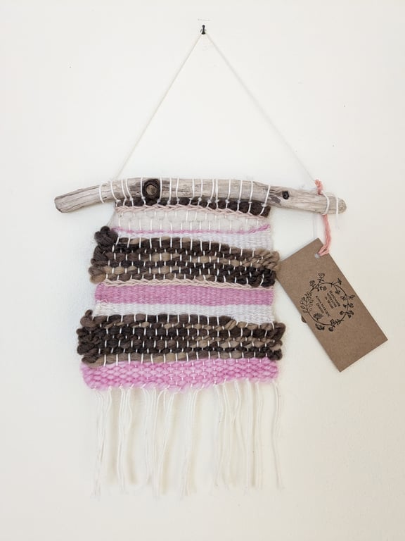 Woven Wall Hanging Art