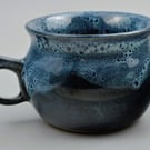 Snow Storm Mug - Blue (M11)