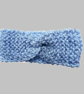 KNITTING PATTERN PDF Denims Marble Headband - Image 1