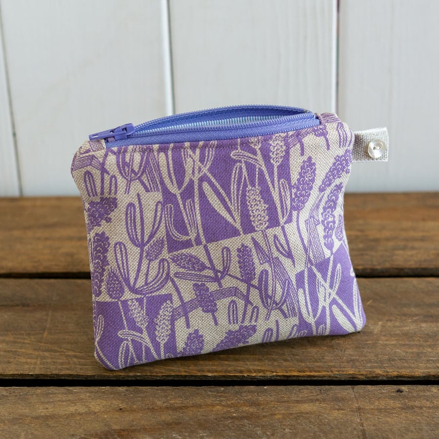  Lavender Purse - small