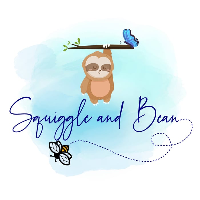 Squiggle and Bean