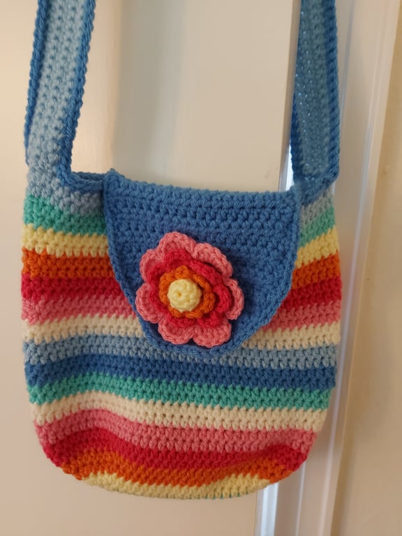 Attic24 weekend bag spring time