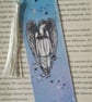 Handmade Angel Bookmark