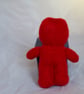 Hand Knitted Jelly Baby Dolls Collectable - Image 6