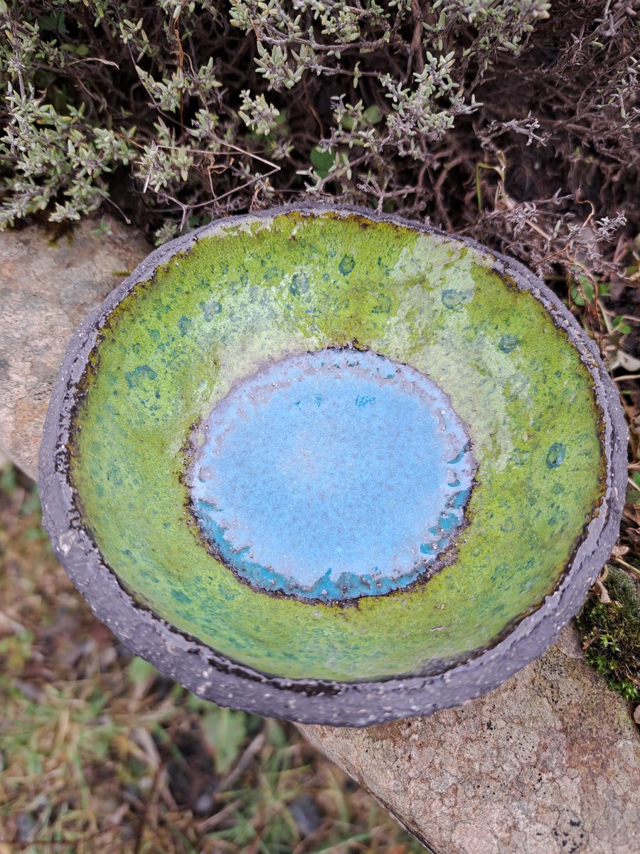 Small Rustic Bowl